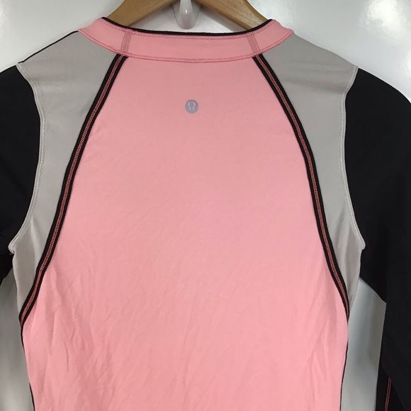 LULULEMON | Long Sleeve Lightweight Top - Picture 4 of 5